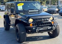 2007 Jeep Wrangler Unlimited X