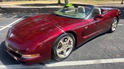 2003 Chevrolet Corvette Base