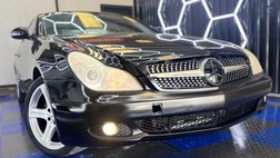 2006 Mercedes-Benz CLS-Class CLS 500