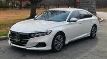 2021 Honda Accord Hybrid Base