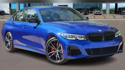 2021 BMW 3 Series M340i xDrive