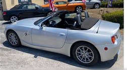 2003 BMW Z4 2.5i