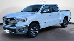 2025 Ram Ram Pickup 1500 Laramie