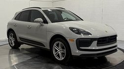 2024 Porsche Macan T