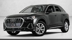 2025 Audi Q3 quattro S line Prem Plus 45 TFSI