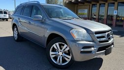 2012 Mercedes-Benz GL-Class GL 350 BlueTEC