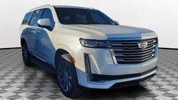 2024 Cadillac Escalade Premium Luxury Platinum