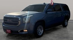 2016 GMC Yukon XL SLT