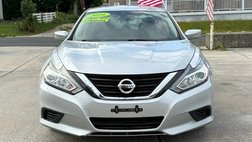 2016 Nissan Altima 2.5 S