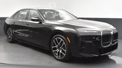 2026 BMW 7 Series 740i xDrive