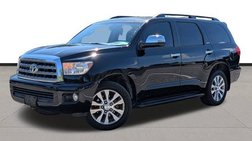 2017 Toyota Sequoia Limited