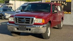 2005 Ford Ranger XLT