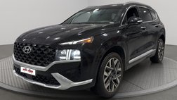 2021 Hyundai Santa Fe Calligraphy