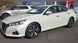 2019 Nissan Altima 2.5 SV