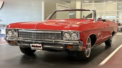 1970 Chevrolet Impala Convertible