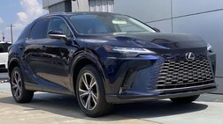 2024 Lexus RX 350 Base