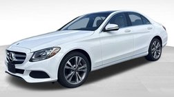 2018 Mercedes-Benz C-Class C 300 4MATIC