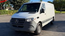 2022 Mercedes-Benz Sprinter 1500