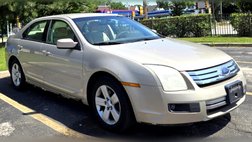 2006 Ford Fusion I4 SE