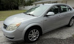 2009 Saturn Aura Hybrid