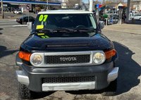 2007 Toyota FJ Cruiser Base