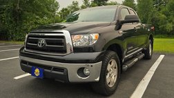 2012 Toyota Tundra Grade