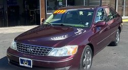 2003 Toyota Avalon XLS