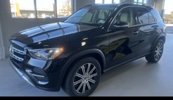 2025 Mercedes-Benz GLE-Class GLE 450e 4MATIC