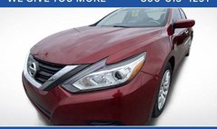 2017 Nissan Altima 2.5 S
