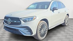 2026 Mercedes-Benz GLC-Class GLC 300 4MATIC