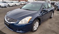 2010 Nissan Altima 2.5 SL
