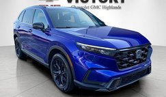 2023 Honda CR-V Hybrid Sport