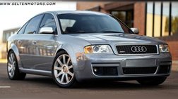 2003 Audi RS6 quattro