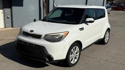 2014 Kia Soul +