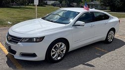 2016 Chevrolet Impala LT