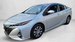 2021 Toyota Prius Prime Limited