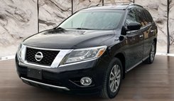 2016 Nissan Pathfinder SV