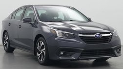 2020 Subaru Legacy Premium