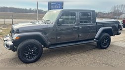 2022 Jeep Gladiator Sport S