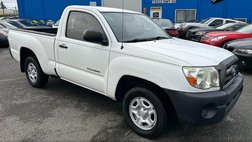 2009 Toyota Tacoma Base