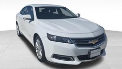 2020 Chevrolet Impala LT