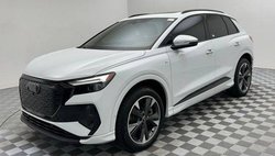 2023 Audi Q4 e-tron quattro Premium Plus 50