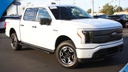 2023 Ford F-150 Lightning XLT