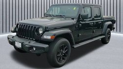 2022 Jeep Gladiator Altitude