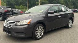 2015 Nissan Sentra SV