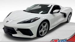 2024 Chevrolet Corvette Stingray