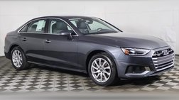 2023 Audi A4 quattro Premium 40 TFSI