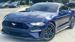2020 Ford Mustang EcoBoost