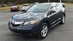 2013 Acura RDX Base