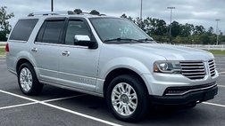 2016 Lincoln Navigator Select